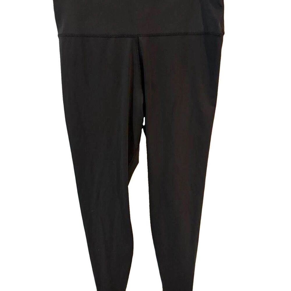 Nike Women's XL Black Yoga Leggings